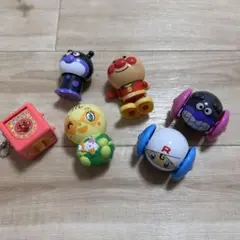 アンパンマン　ガチャガチャセット売り