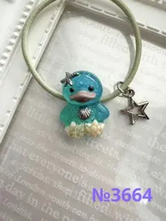 №3664　土日限定夏レジン2025(再販不可)