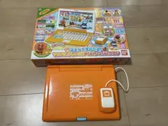 あそんでまなべる！マウスでクリック！アンパンマンパソコン