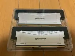 Acer Predator PallasⅡ DDR5 6000MHz 32GB