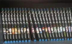 ブラッククローバー 1巻～35巻+α
