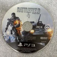 PS3 バトルフィールド4