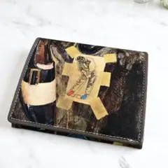A-griffe アグリ 財布 トーキョー　ゴルフ