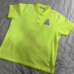 マークアンドロナ 半袖ポロシャツメンズ 50(XL) MARK＆LONA