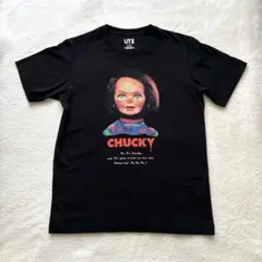 ⭐︎美品⭐︎チャッキー Tシャツ ユニクロ CHUCKY UNIQLO
