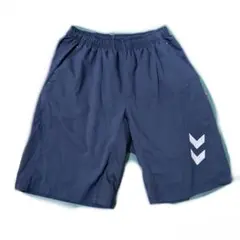 ハーフパンツ　スポーツウェア　ヒュンメル レディース　hummel