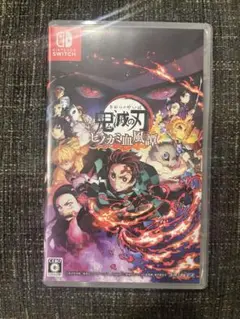 鬼滅の刃 ヒノカミ血風譚 Nintendo Switch