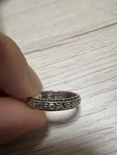 ZOCALO IVY NARROW RING 23号