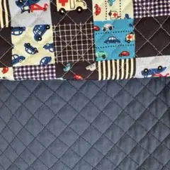 車柄キルティング生地