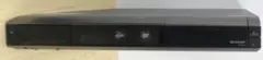 SHARP シャープ　DV-AC82 DVDレコーダー