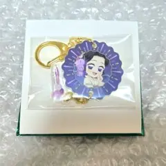 鬼滅の刃 花火大会 蓄光チャーム しのぶ