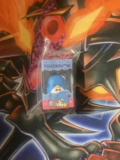 サンリオ　チョコボックス フィギュア　タキシードサム