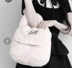 chick ハンドバッグXO MYSELF XM FURBAG