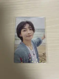 spill the feels weverse特典 ジョンハン