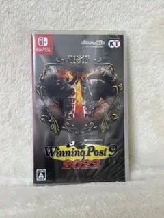 Nintendo Switch Winning Post 9 2022