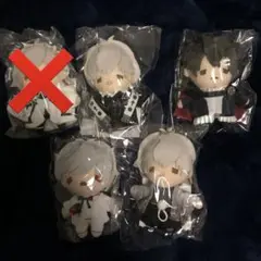 luz ぬいぐるみ ぬいぐるみやけど セット