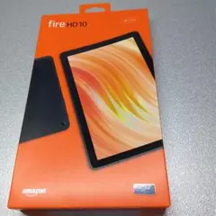 Amazon　fire HD10 第13世代　32GB ブルー　新品　未開封
