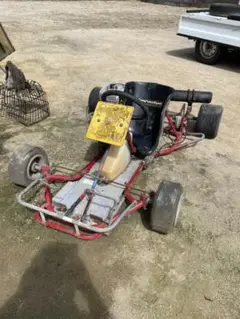 ヤマハ レーシングカート YAMAHA ジャンク現車確認で値引きします