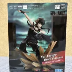 Yor Forger Thorn Princess フィギュア
