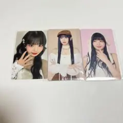 ME:I 村上璃杏 トレカまとめ売り