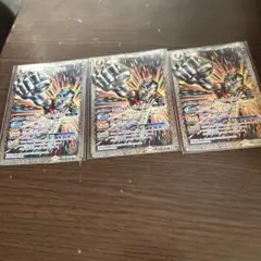 バトスピ ウルトラ兄弟 ウルトラマンA［2］ シークレット　3枚