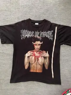 クレイドルオブフォルスSCREEN STARS Tシャツ XL シングルステッチ