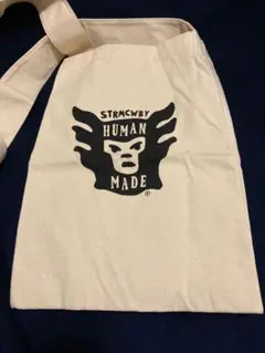 ヒューマンメイド × ファレルウィリアムス　　　　 サコッシュ　付録　未使用