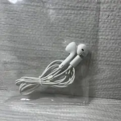 iPhone Lightning イヤホン 純正
