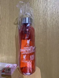 リバプール　ボトルウォーター