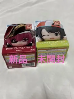 ひっかけフィギュア Vol.4 宝鐘マリン＆大空スバル