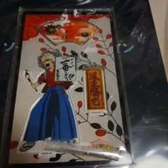 【新品】僕のヒーローアカデミア 爆豪勝己 アクリルスタンド 書き初め