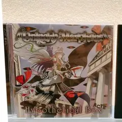 Hypothetical Box ACT2/Unlucky Morpheus