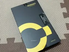 Android NIMASO iPhone ガラスフィルム スマホ 2枚セット