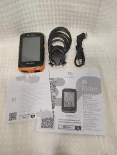 bryton（ブライトン）【ナビゲーション機能付き】RIDER 530E