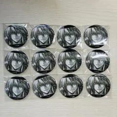 ぬらりひょんの孫 総大将 初代 缶バッジ BLACKLABEL Ani-Art