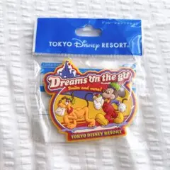 ディズニー デコレーション マグネット ミッキー プルート 2