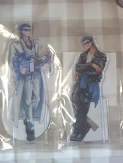 2BRO. LAWSON コラボ　2025 アクリルスタンド　兄者　2種類