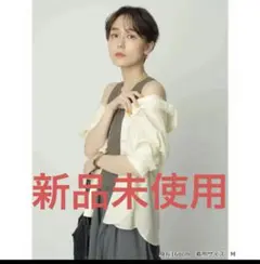 新品　未使用　アルページュストーリー　シアーシャツ