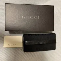 最終値下げ！直営店購入・未使用 GUCCI グッチ ティッシュケース ポーチ 2025年最新】グッチ ティッシュケースの人気アイテム - メルカリ