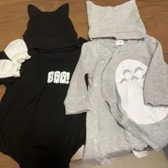 赤ちゃん服60〜70サイズ
