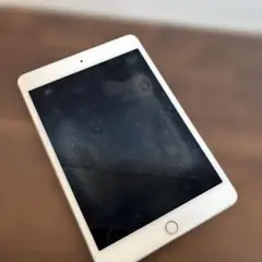iPad ゴールド 本体 使用感あり