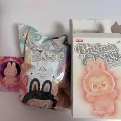 正規品 ラブブ labubu Energy シリーズ loyalty