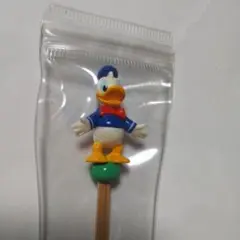 TOKYOディズニーランド レトロ ドナルド 耳かき
