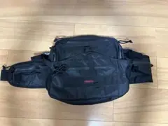 BRIEFING ボディバッグ ブラック