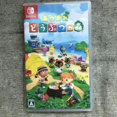 あつまれ どうぶつの森 Nintendo Switch