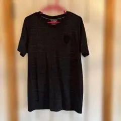 puma プーマ　フェラーリ　半袖Tシャツ　黒　ブラック　ukのXS