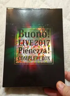 2025年最新】Buono!ライブ2017~Pienezza!~ [Blu-ray]の人気