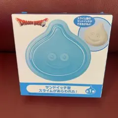 ドラゴンクエスト　スライム　サンドイッチ型