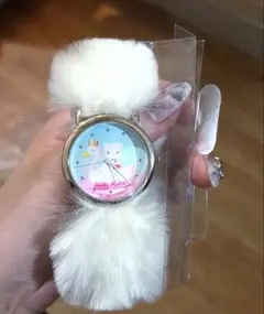 ハローキティ 腕時計 swan