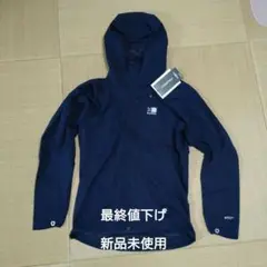 【新品未使用】karrimor vapour hoodie メンズM